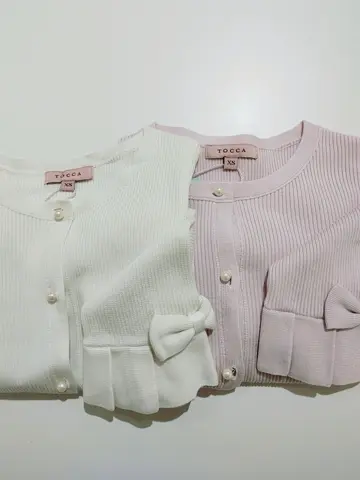 TOCCA スタッフf コーディネート画像