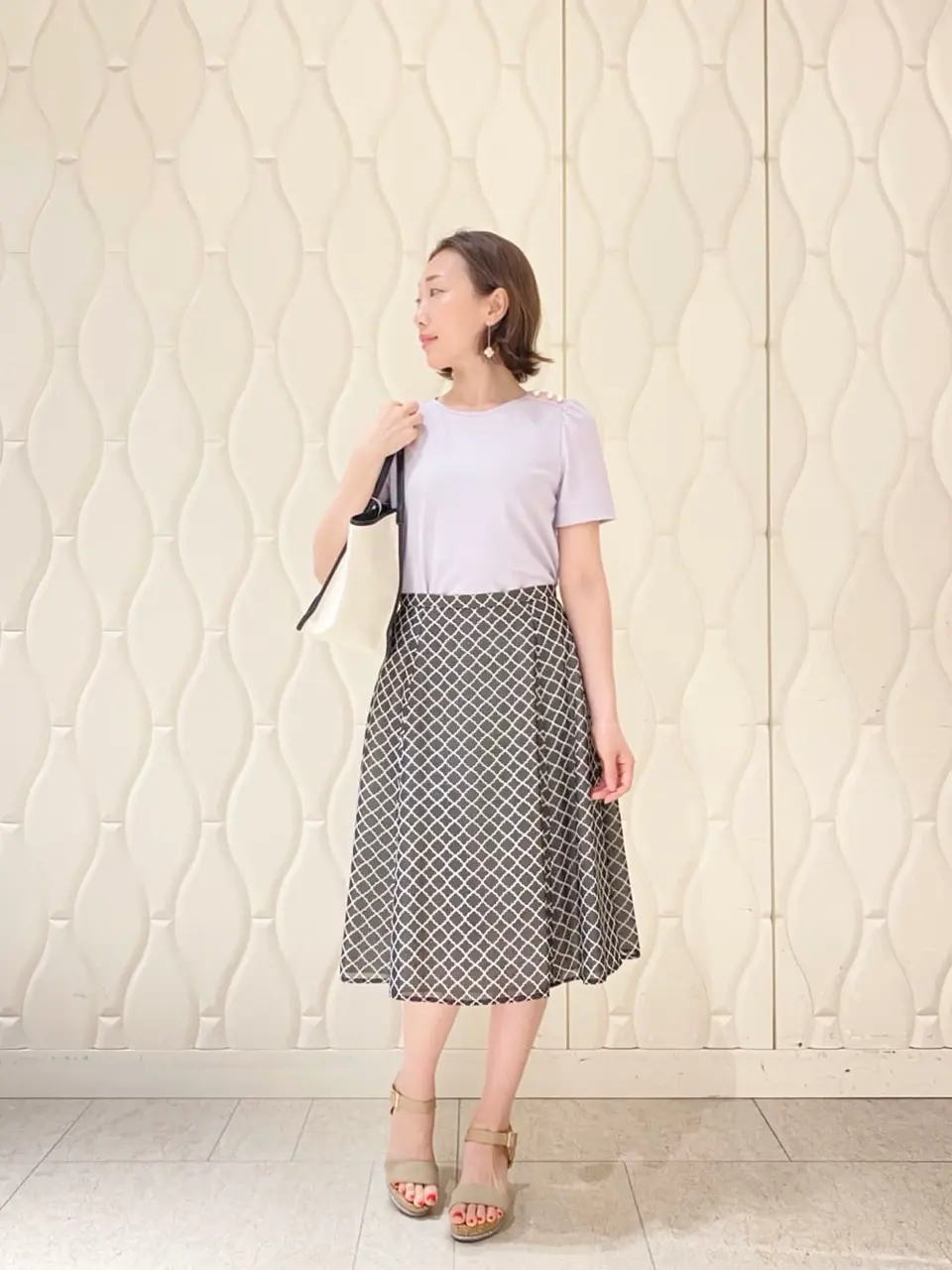  A コーディネート画像