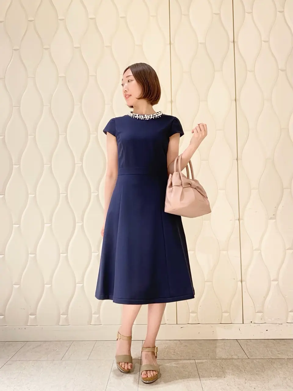  A コーディネート画像