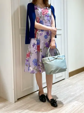 TOCCA スタッフ コーディネート画像