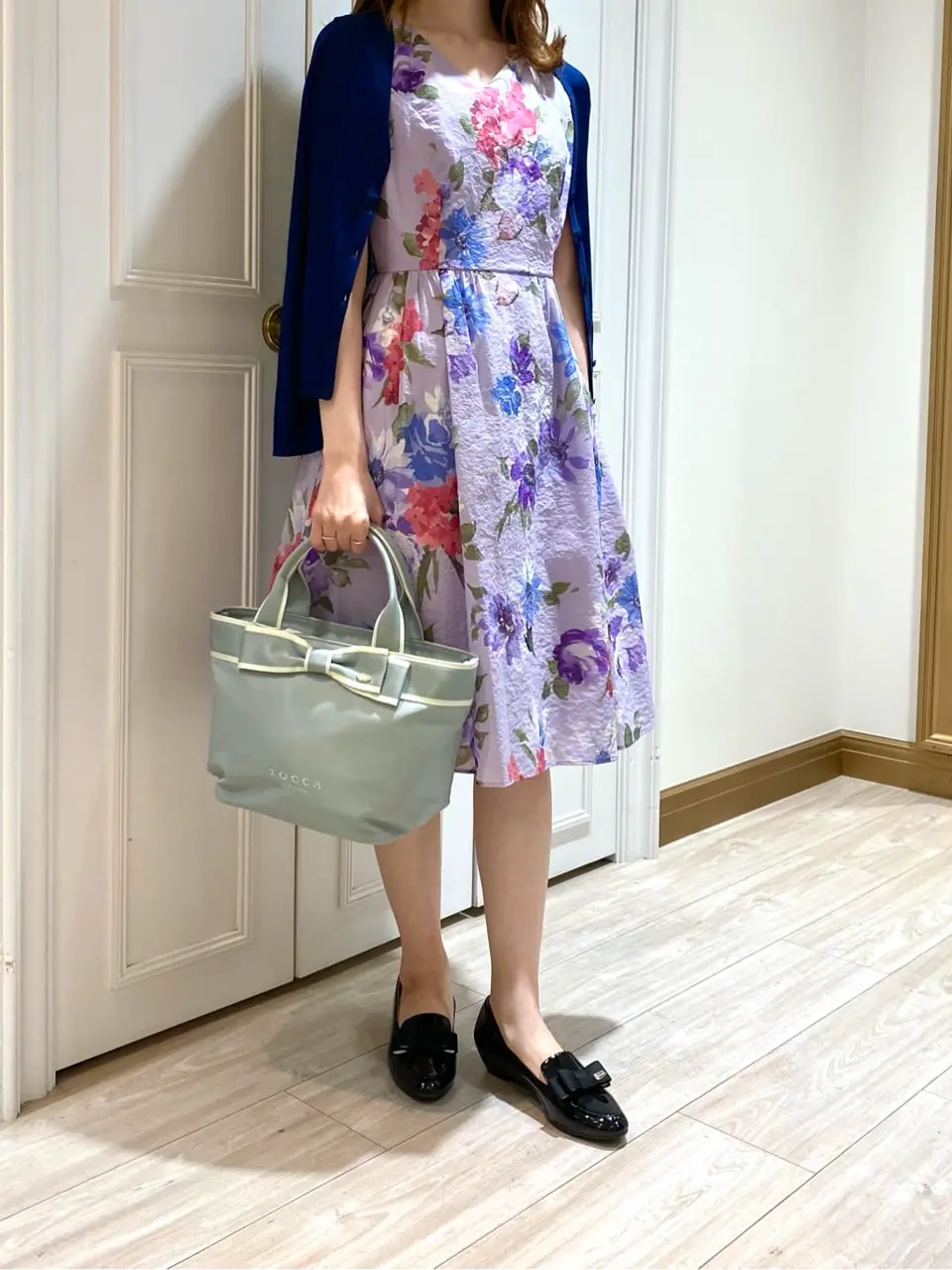 TOCCA スタッフ コーディネート画像