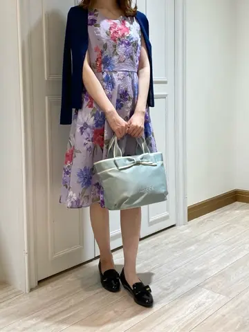 TOCCA スタッフ コーディネート画像