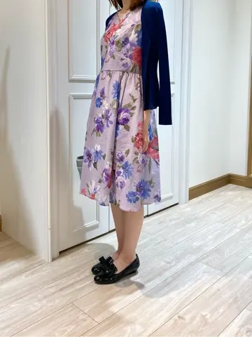 TOCCA スタッフ コーディネート画像