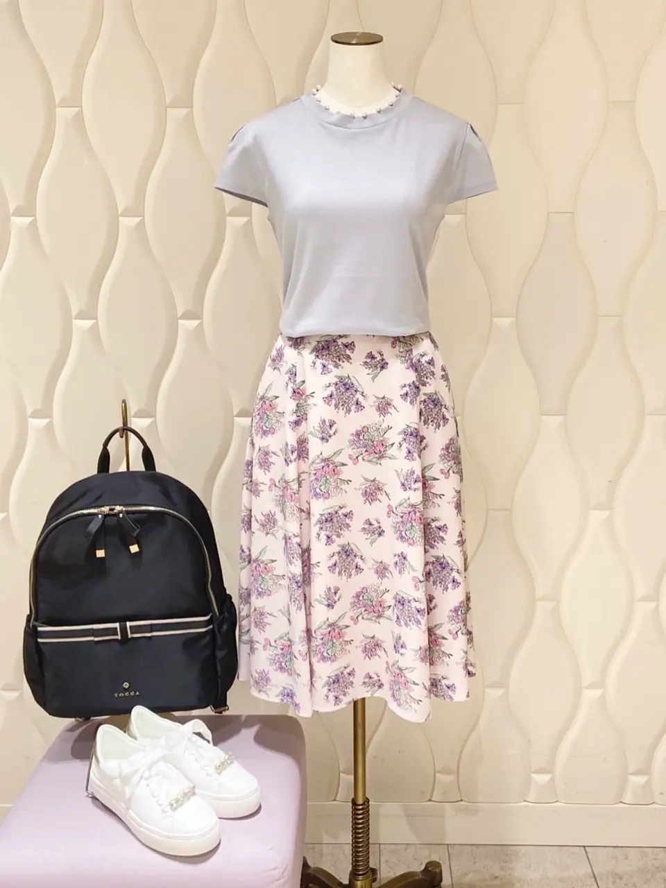  𝕂 コーディネート画像