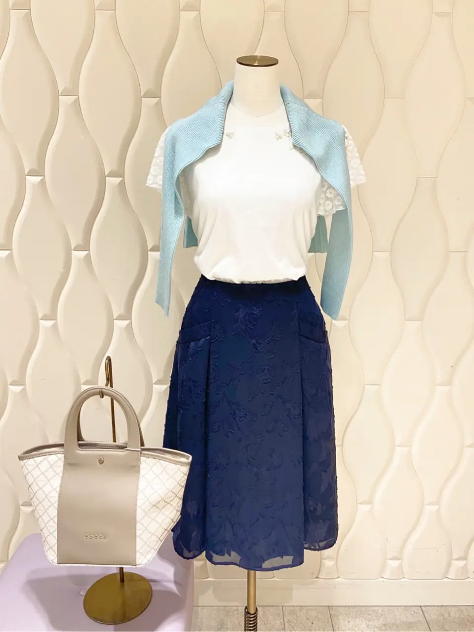  𝕂 コーディネート画像