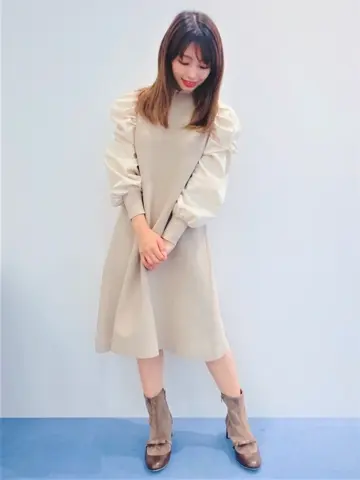 TOCCA スタッフ akari コーディネート画像