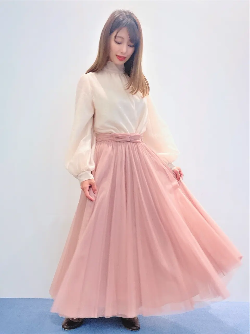 TOCCA スタッフ akari コーディネート画像