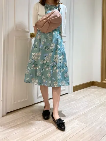 TOCCA スタッフ コーディネート画像