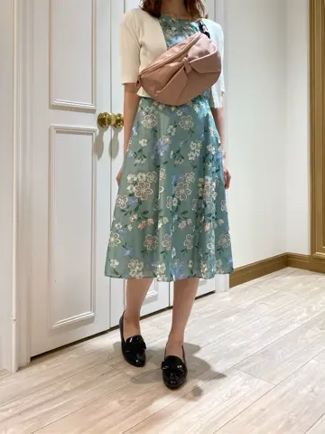 TOCCA スタッフ コーディネート画像