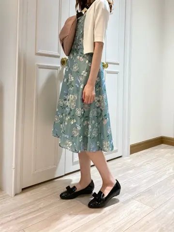 TOCCA スタッフ コーディネート画像