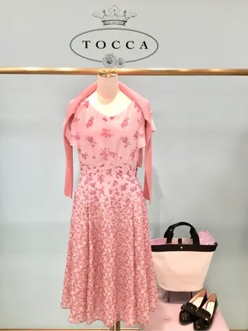 TOCCA ｋｉｍ コーディネート画像