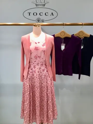 TOCCA ｋｉｍ コーディネート画像