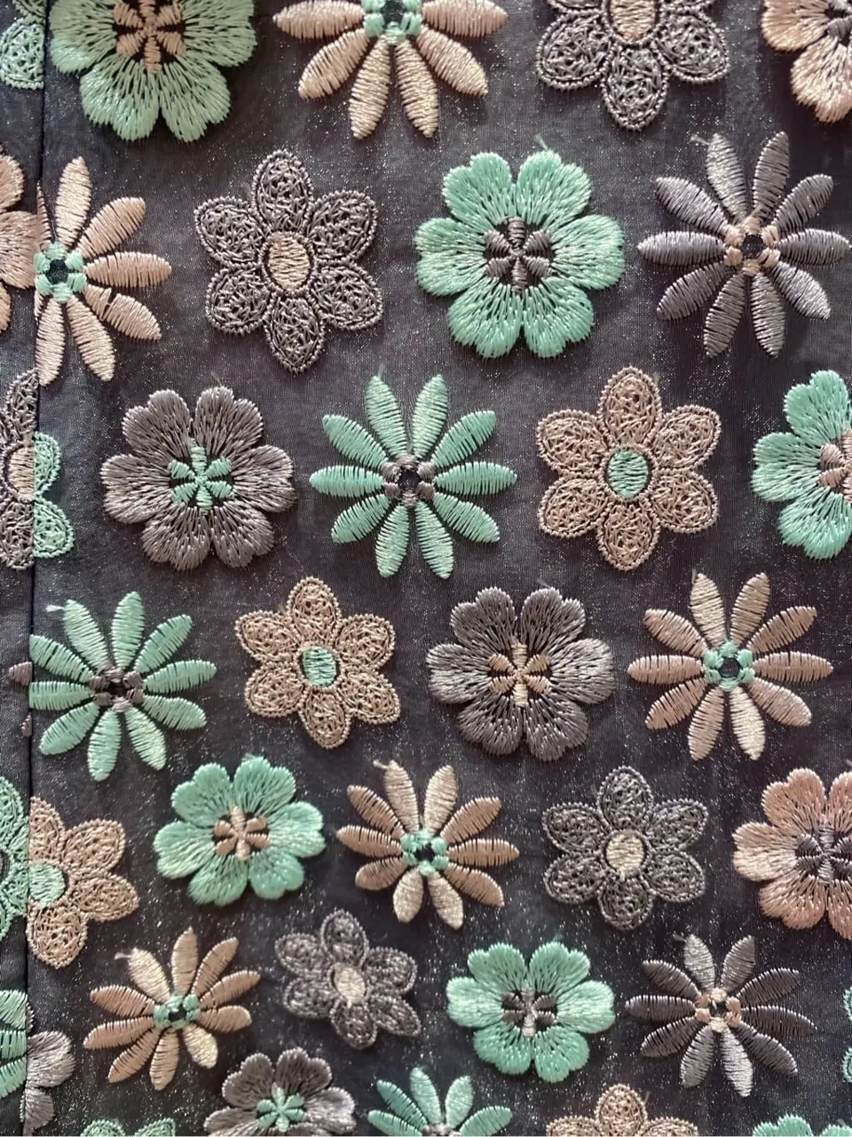 TOCCA スタッフ コーディネート画像