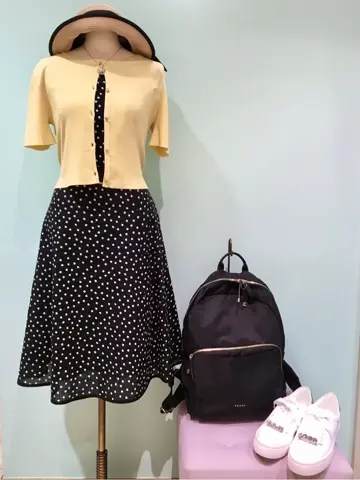 TOCCA Y.K コーディネート画像