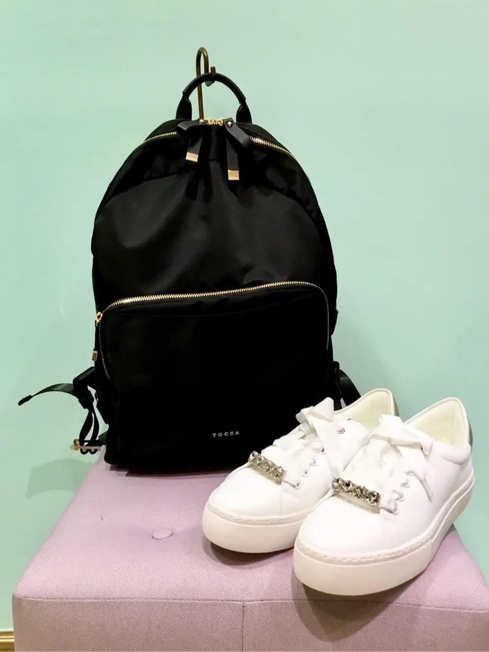 TOCCA Y.K コーディネート画像