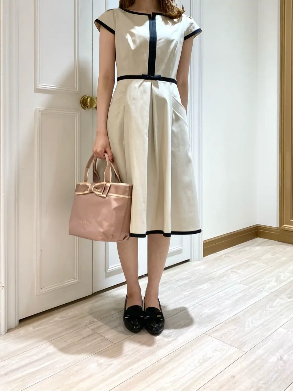 TOCCA スタッフ コーディネート画像