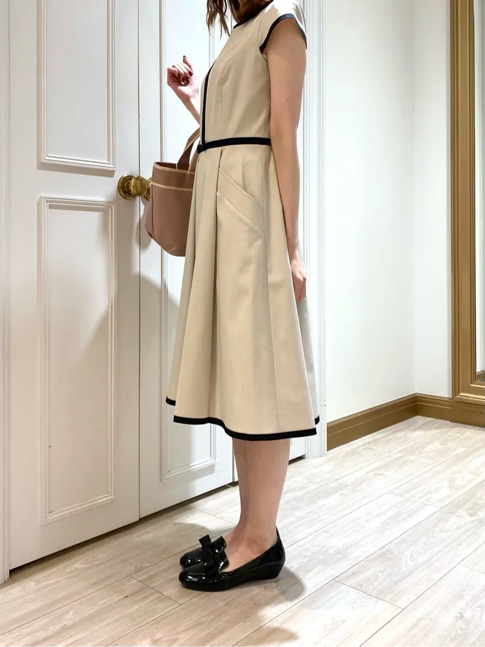 TOCCA スタッフ コーディネート画像