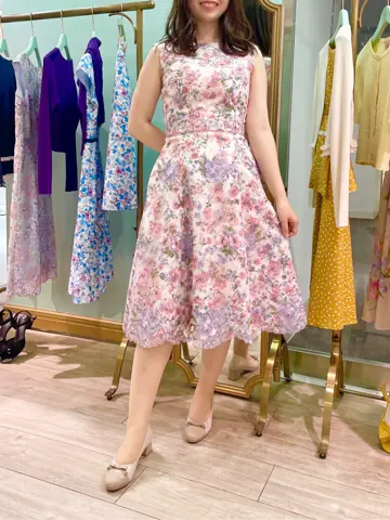 TOCCA スタッフT コーディネート画像