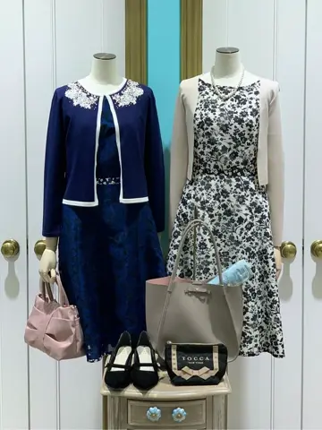 TOCCA Ｉ コーディネート画像