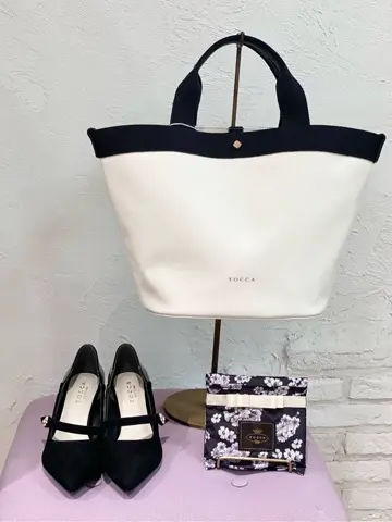 TOCCA スタッフ コーディネート画像