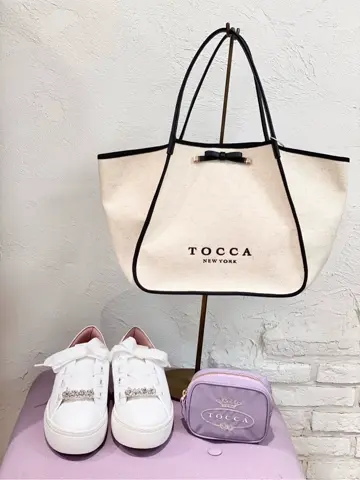 TOCCA スタッフ コーディネート画像