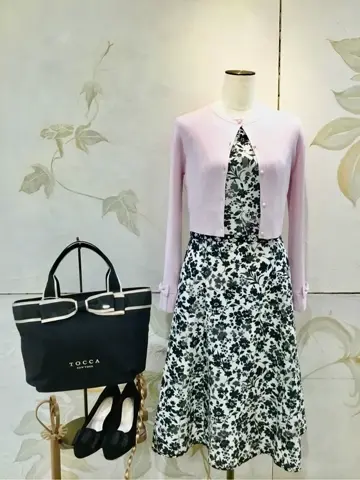 TOCCA スタッフB コーディネート画像