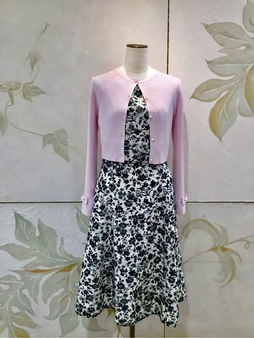 TOCCA スタッフB コーディネート画像