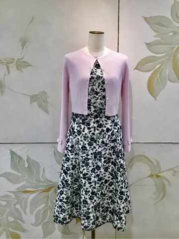 TOCCA スタッフB コーディネート画像