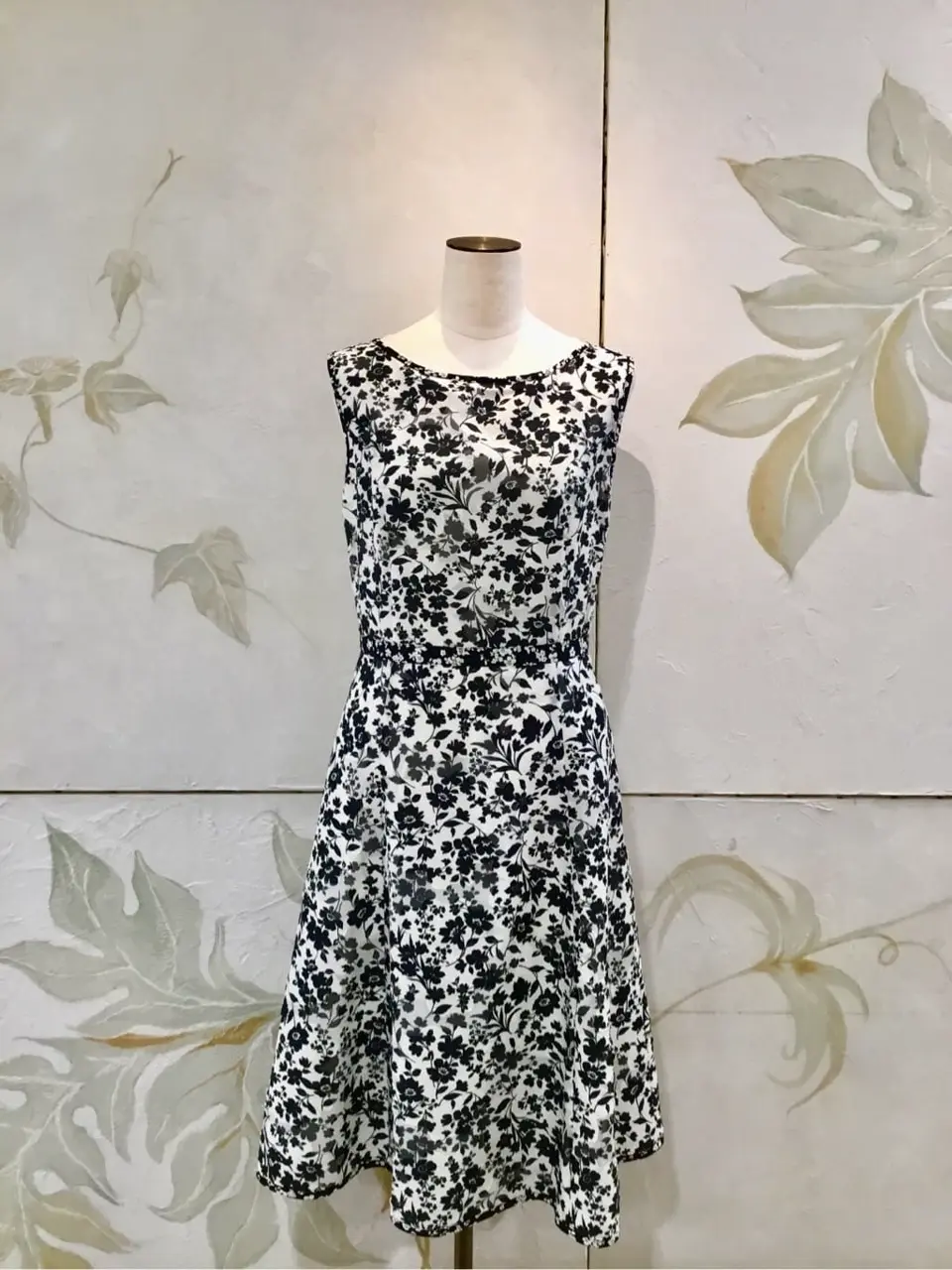 TOCCA スタッフB コーディネート画像