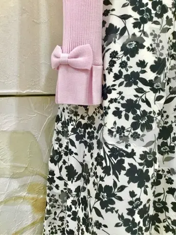 TOCCA スタッフB コーディネート画像