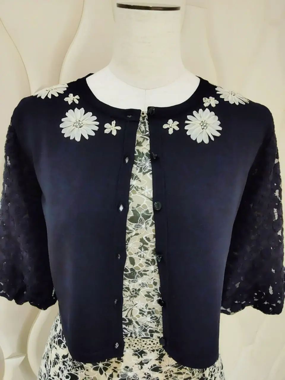 TOCCA スタッフf コーディネート画像