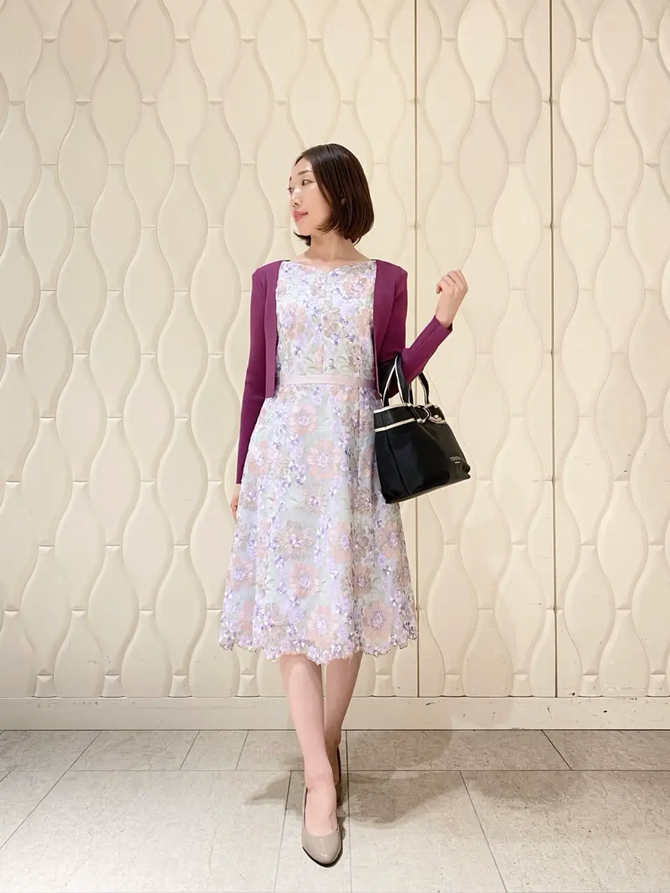  A コーディネート画像