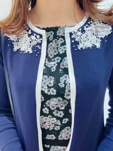 TOCCA 池部 コーディネート画像