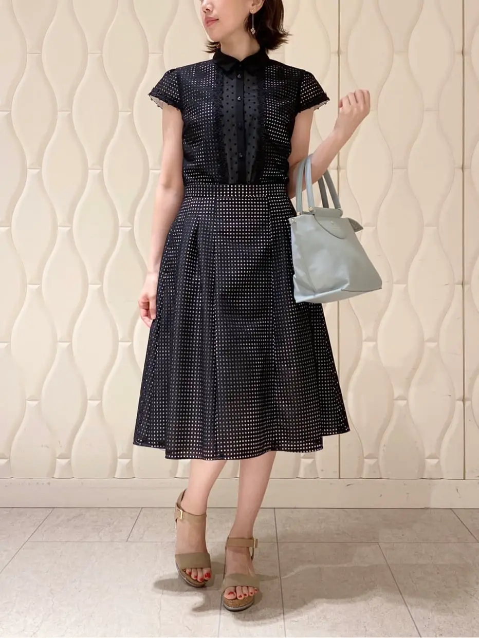  A コーディネート画像