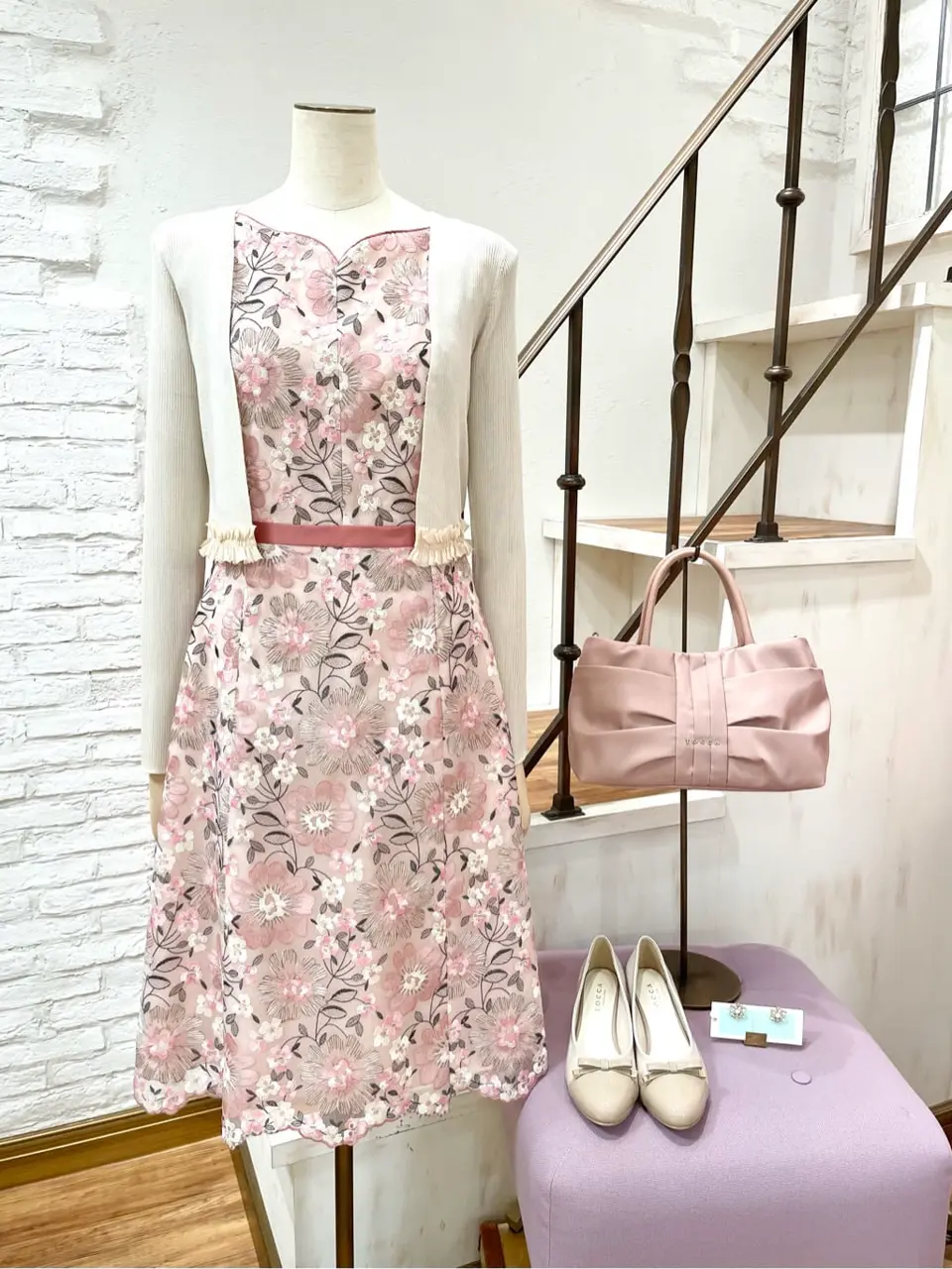 TOCCA G コーディネート画像