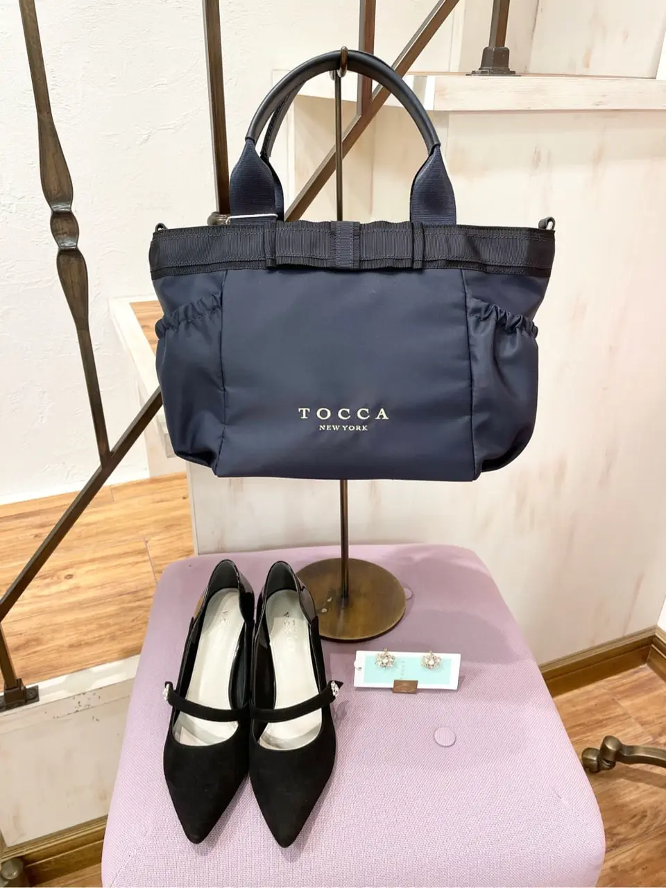 TOCCA G コーディネート画像