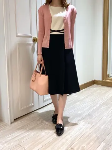 TOCCA スタッフ コーディネート画像