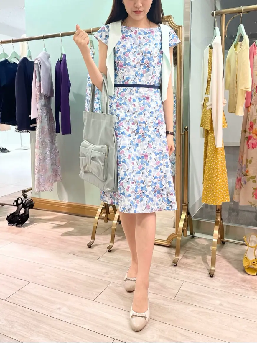 TOCCA スタッフY コーディネート画像