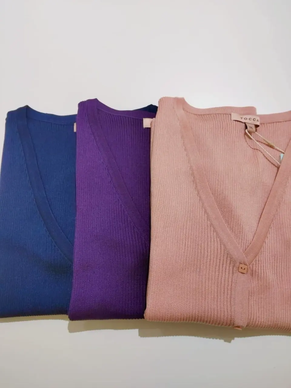 TOCCA スタッフf コーディネート画像