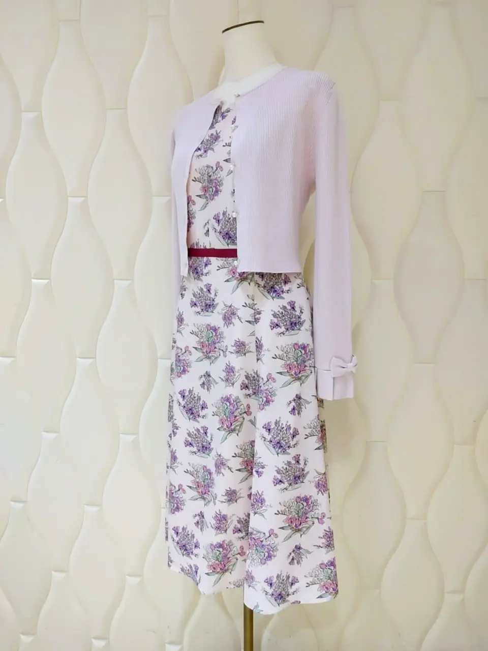 TOCCA スタッフf コーディネート画像