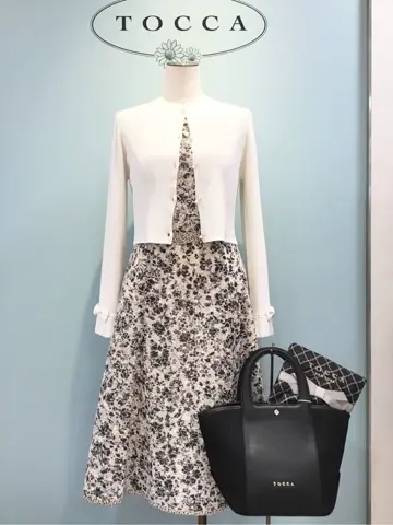 TOCCA 𝒽 コーディネート画像
