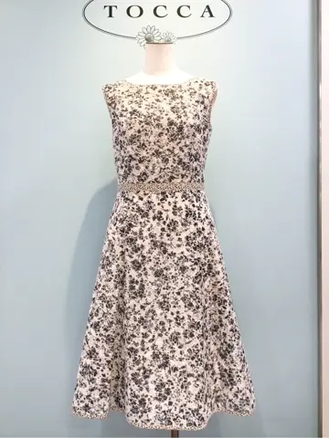 TOCCA 𝒽 コーディネート画像