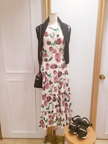 TOCCA スタッフＳ コーディネート画像