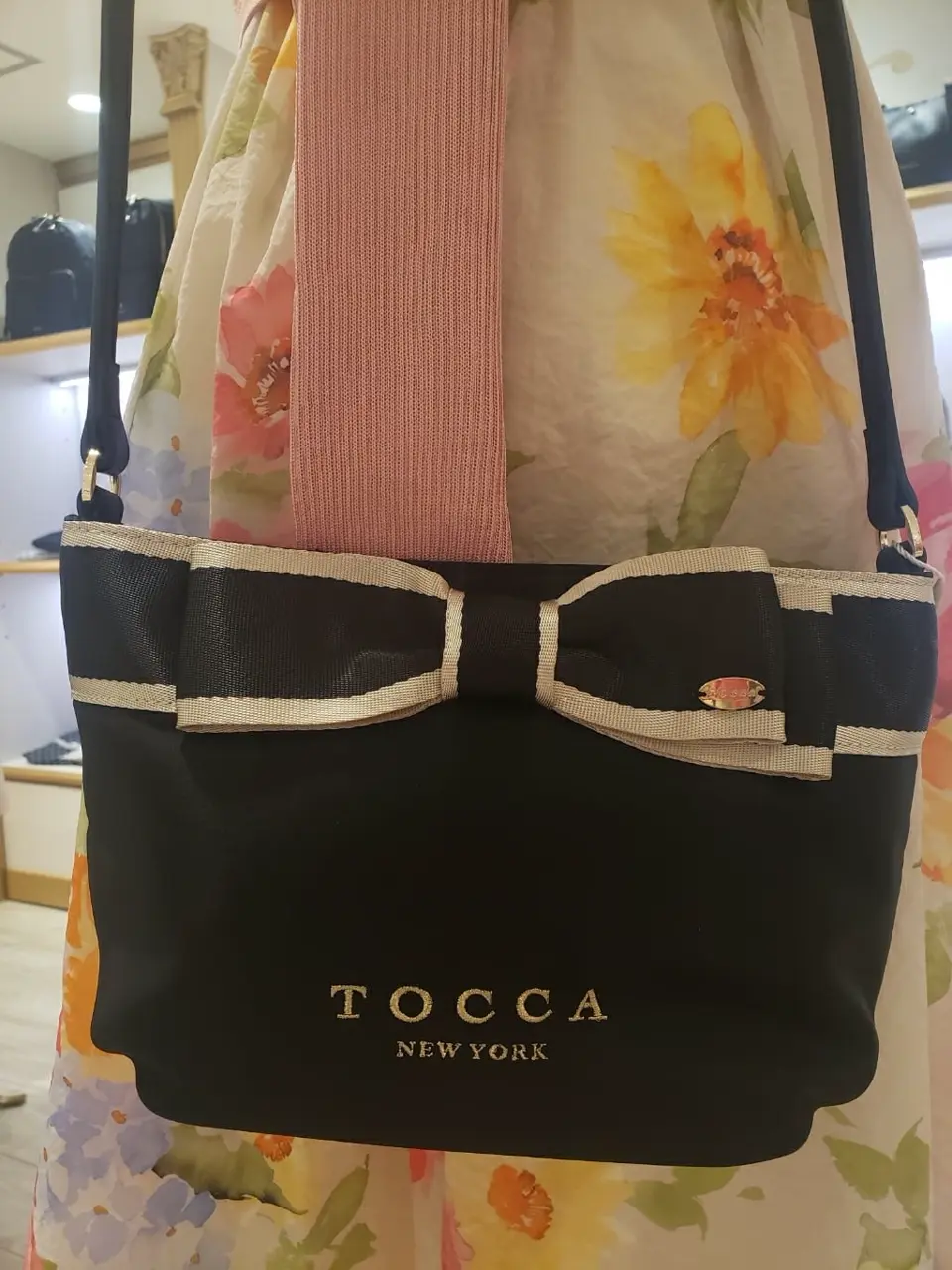 TOCCA スタッフＳ コーディネート画像