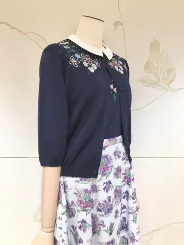 TOCCA スタッフM コーディネート画像