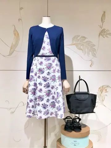 TOCCA スタッフM コーディネート画像