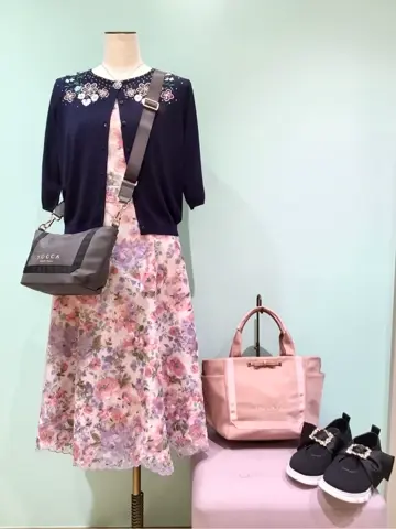 TOCCA Y.K コーディネート画像