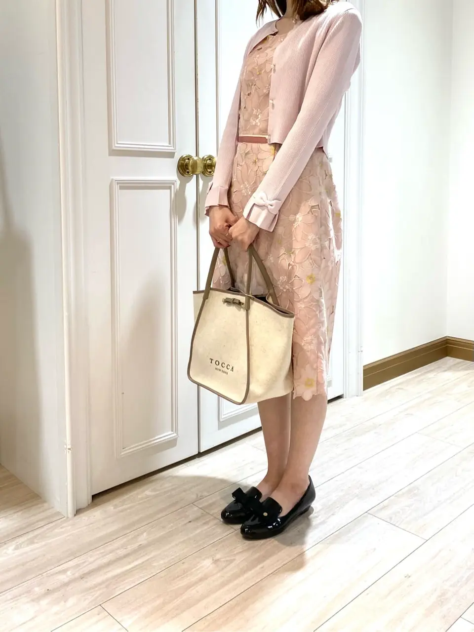 TOCCA スタッフ コーディネート画像