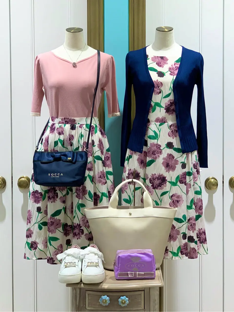 TOCCA Ｉ コーディネート画像
