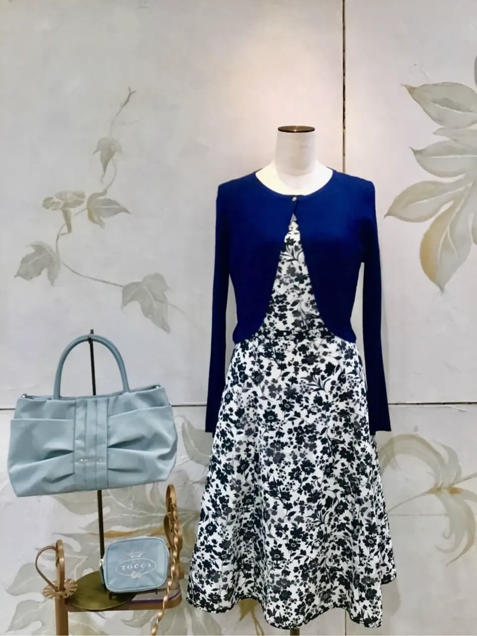  スタッフB コーディネート画像